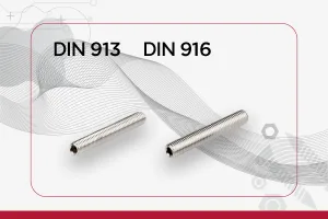 Din 913 Y Din 916