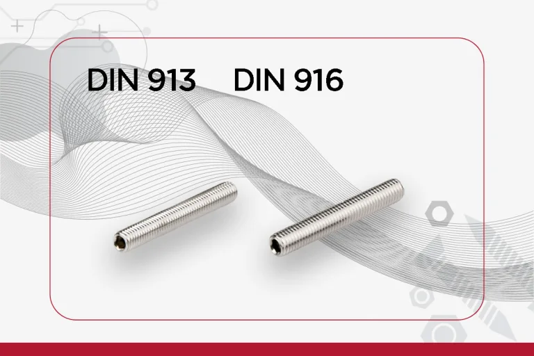 Din 913 Y Din 916